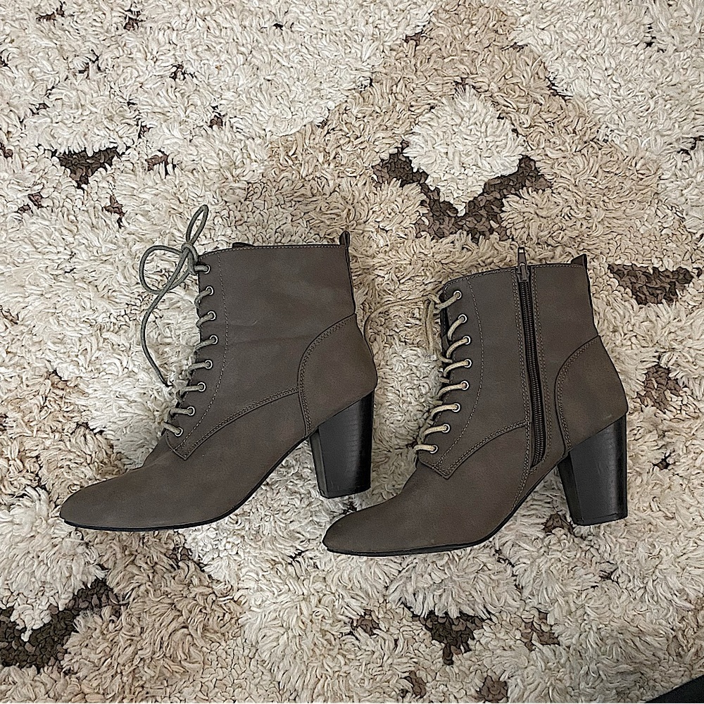 Combat Style Booties - image 4
